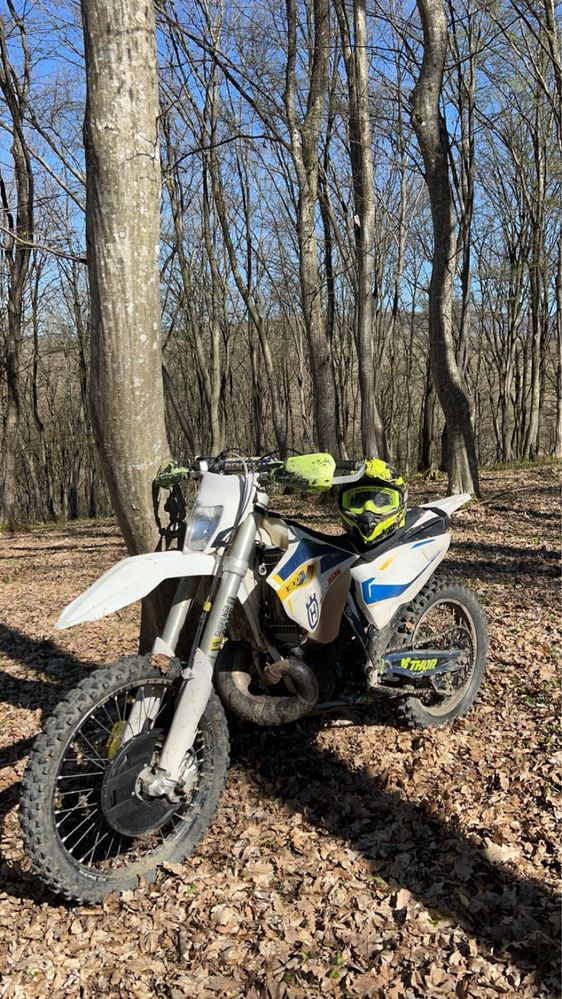 Husqvarna 300 2016