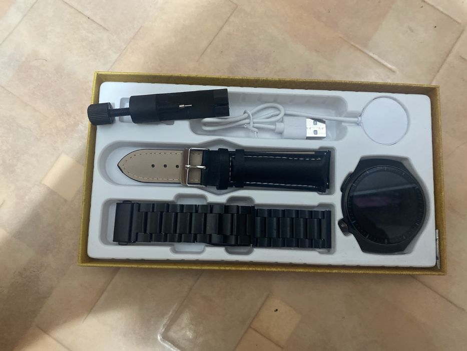 WATCH 4 PRO смарт часы