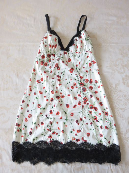 Къса нощница Dolce&Gabbana Underwear, S