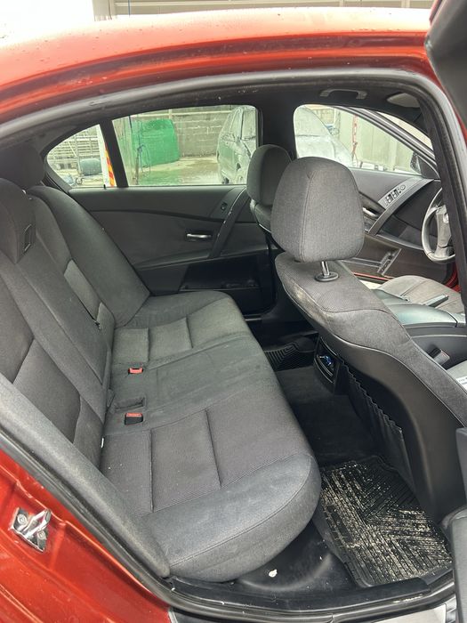 Bmw E60 260 коня