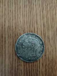 moneda argint 1944 - regele Mihai