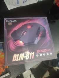 Мышка Delux DLM-811
