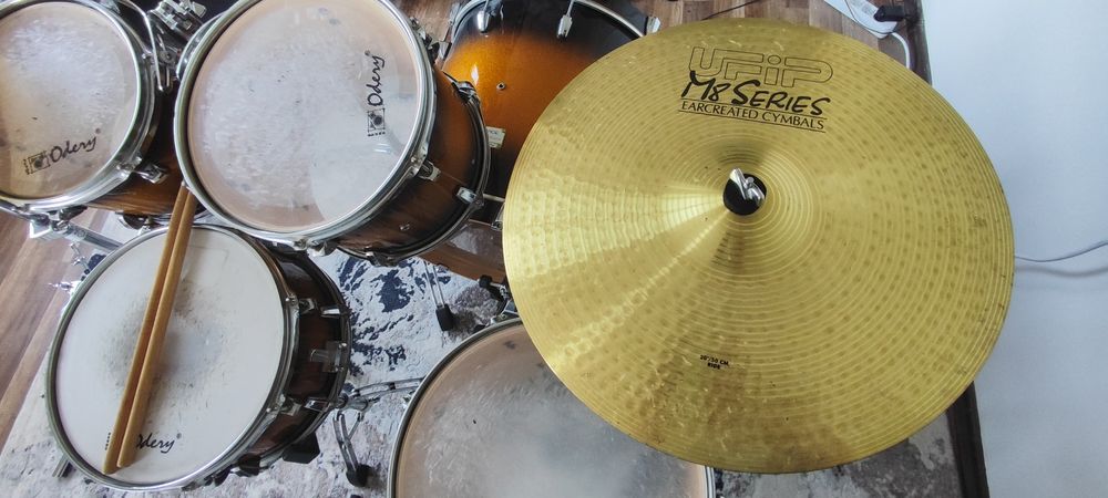 Комплект Барабани Odery Drums