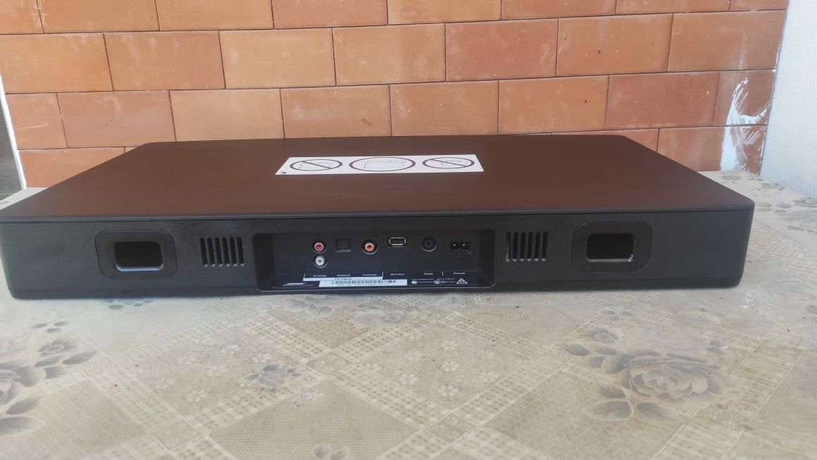 Bose Solo I саундбар