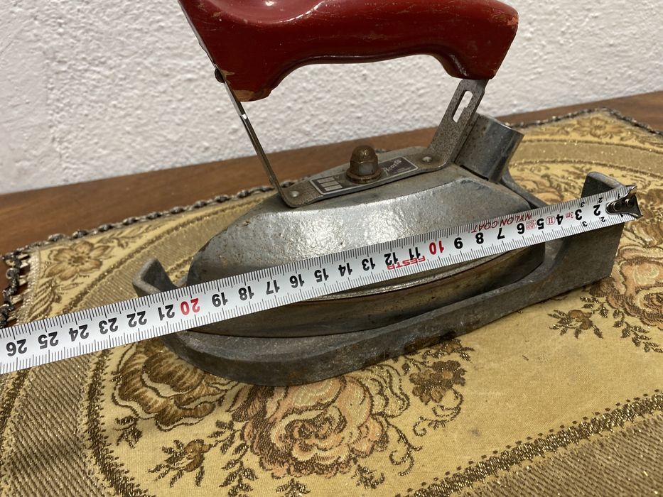 Немска ютия от 60 те години на миналия век