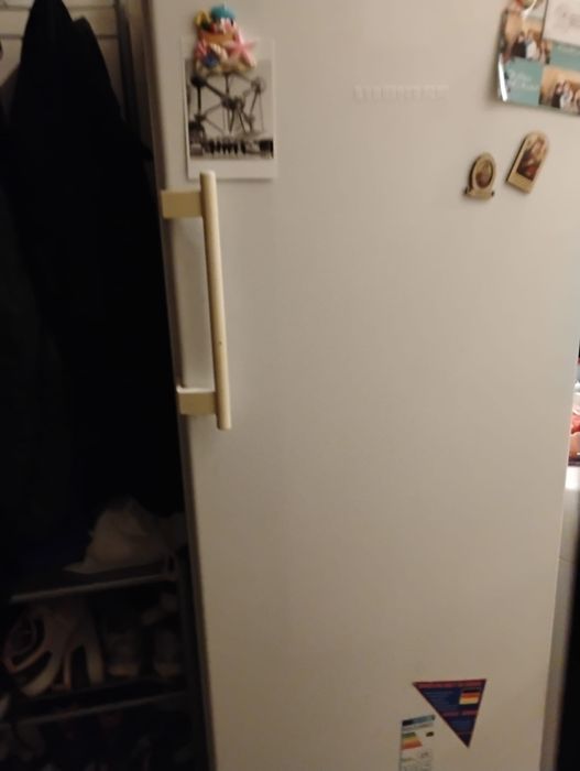 Vând lada frigorifica Liebherr