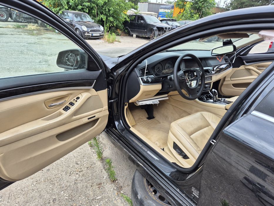 BMW F10 535ix на части