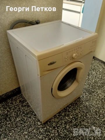 Пералня Whirpool за части