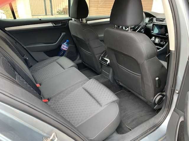 Skoda Superb AMB TS110 1.5A7F