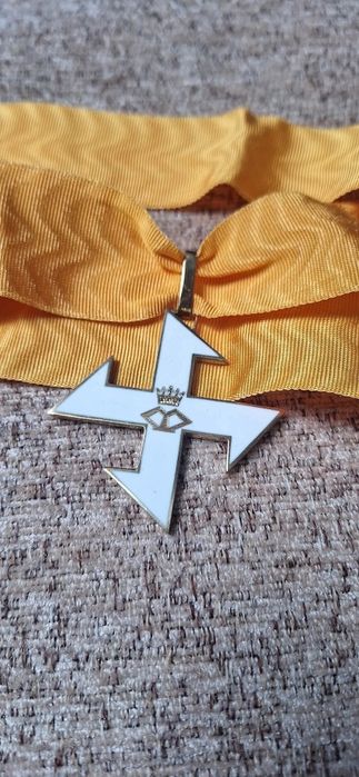 Ordin / Medalie / Decoratii - Regina Maria clasa 1 .