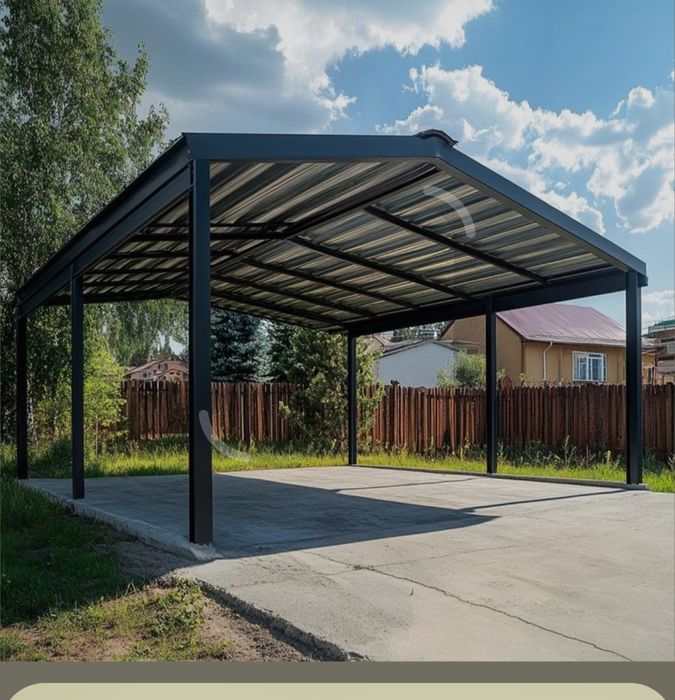 Кованые  ворота  навесы мангалы перила козырьки автонавесы