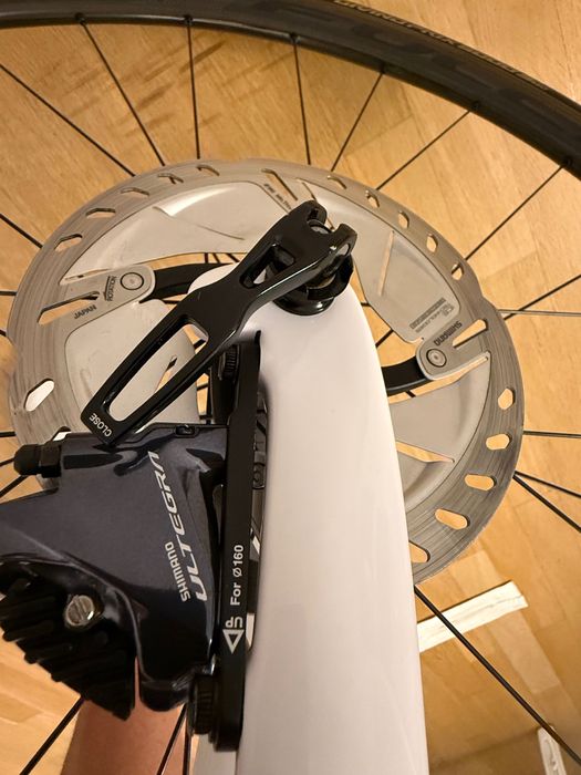 Pinarello Prince disk ultegra