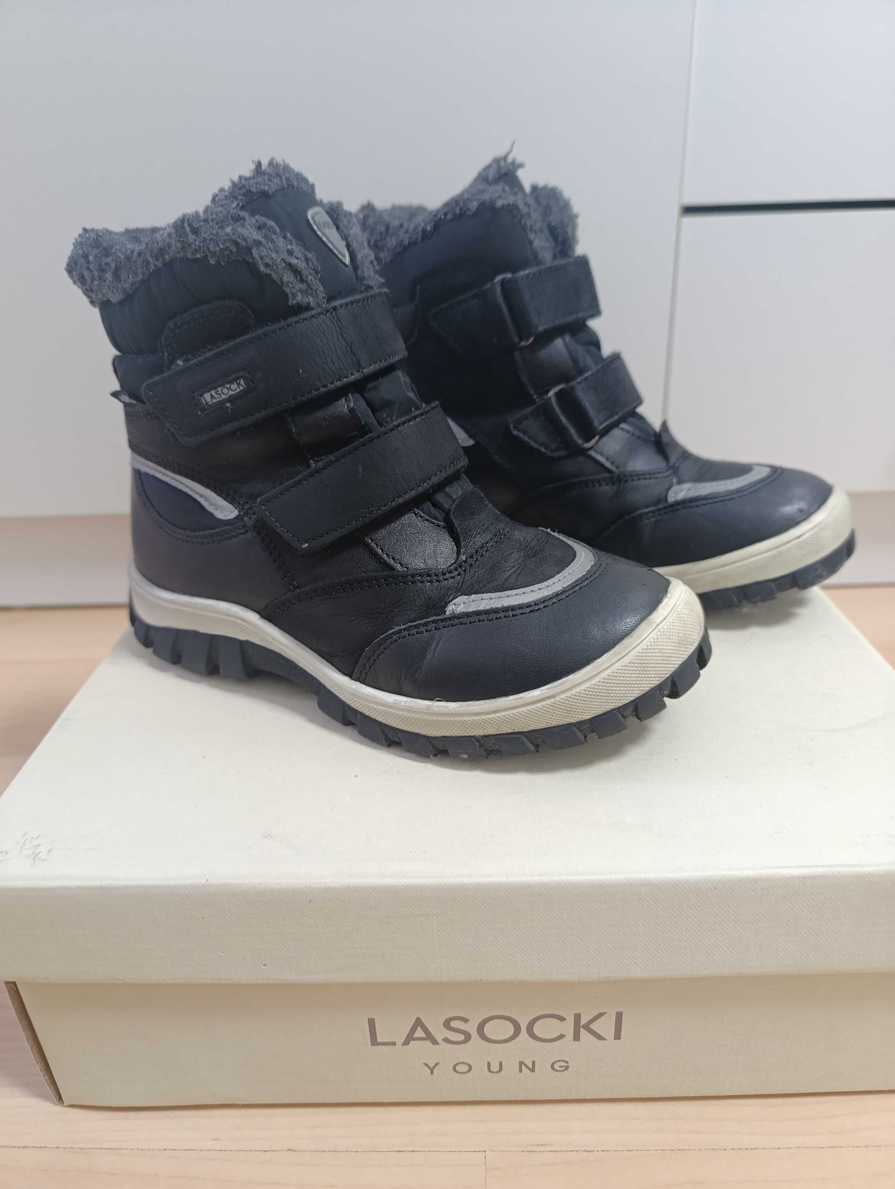 Детски ботуши Lasocki Young