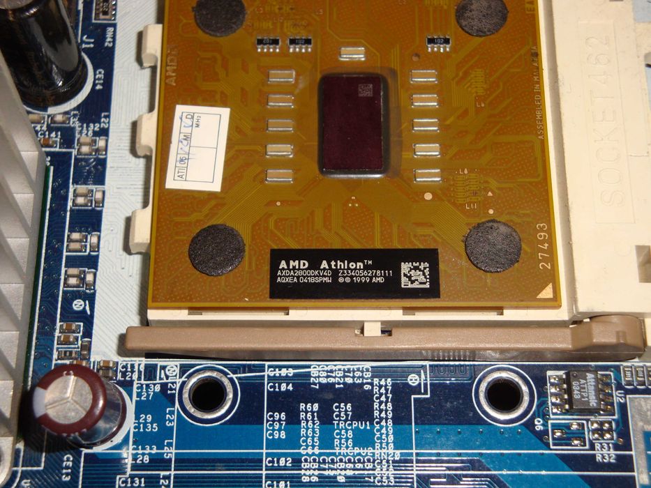 Procesor AMD Athlon XP 2800+ 2075 Mhz Barton socket A 462