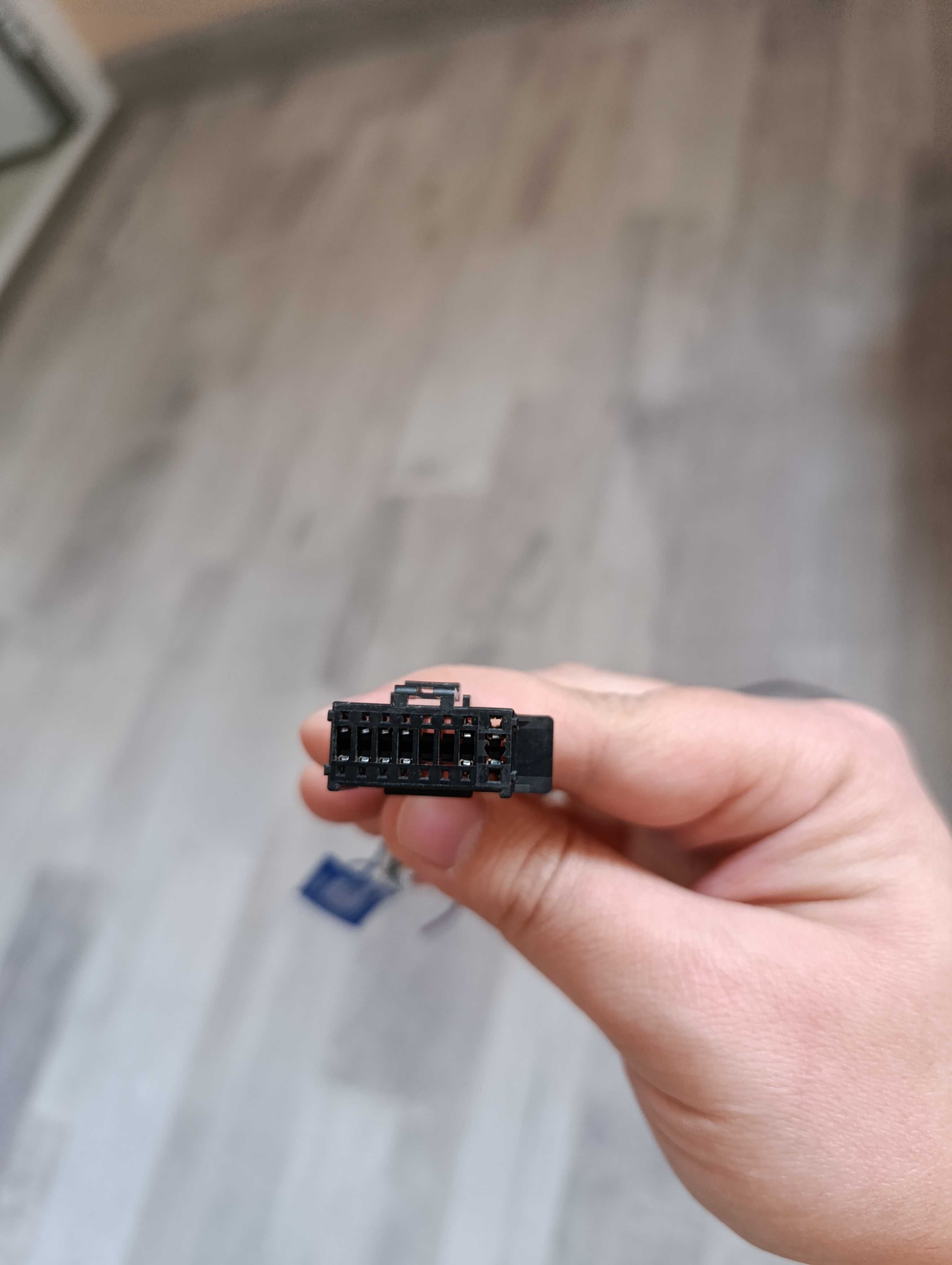Штекер ISO pioneer