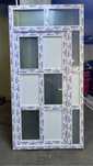 Productie termopane PVC si ALUMINUM usi geamuri fatade balcoane