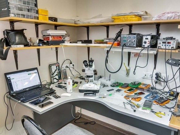 Качественный ремонт компьютерной и оргтехники