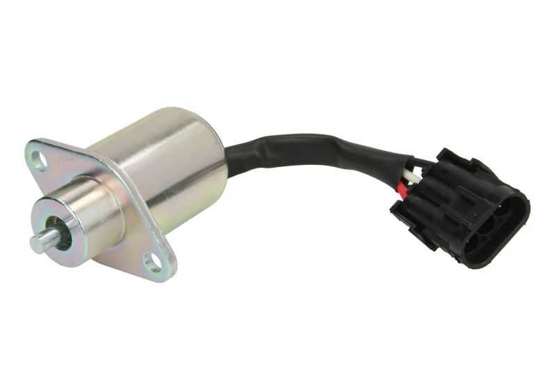 Opritor NOU solenoid electrovalva stop motorina Perkins Case