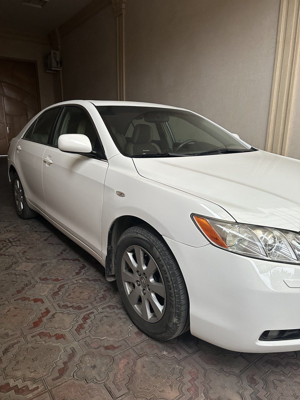 Toyota camry oq rang