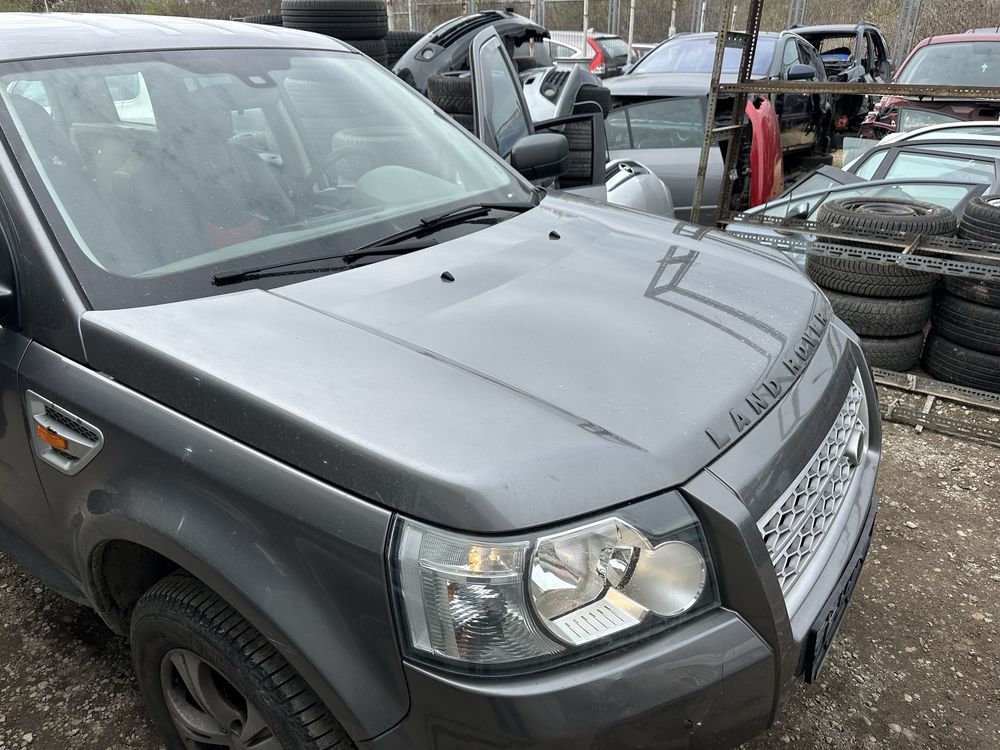 Преден капак за Land Rover Freelander 2