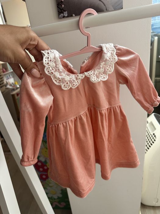 Бебешки дрешки от Англия