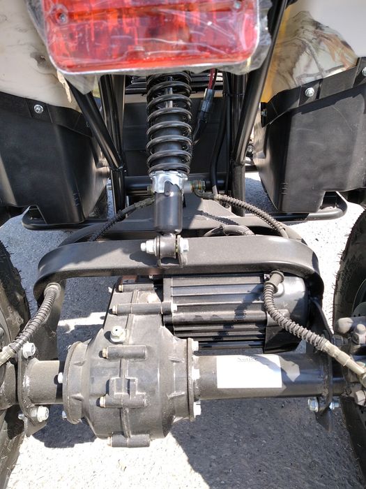 Електрическо АТВ 1500W ATV Grizzly 60V/20AH  модел 2024г