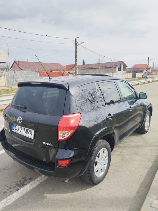 Toyota Rav 4 2009
