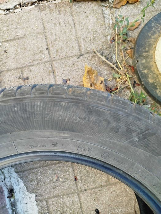 Всезезонни гуми 235/60/18 DUNLOP