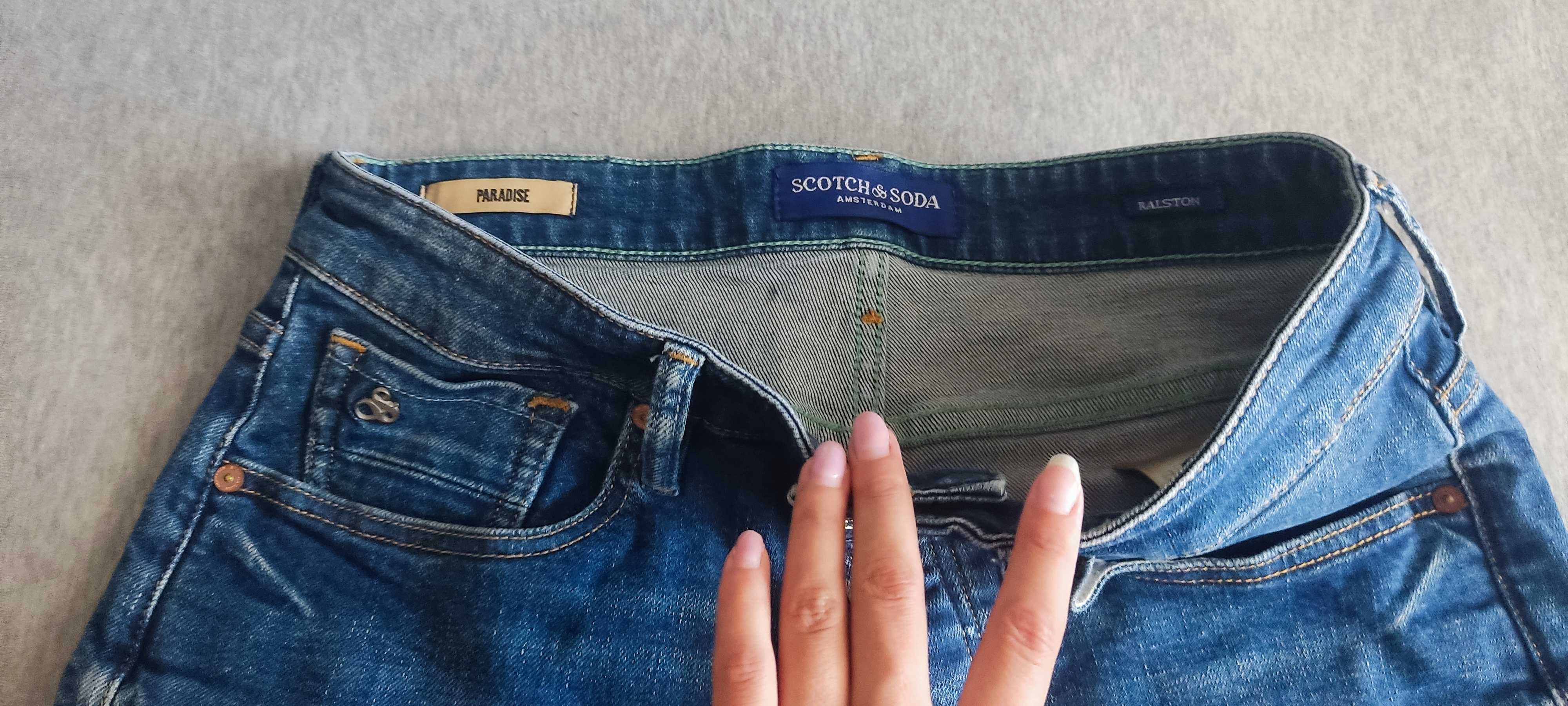Мъжки дънки Scotch and Soda