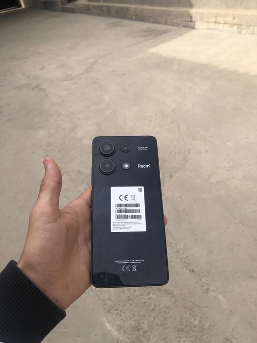 Redmi not 13 sotiladi