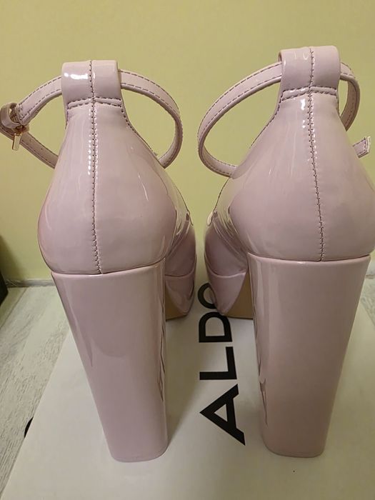 Aldo обувки на ток