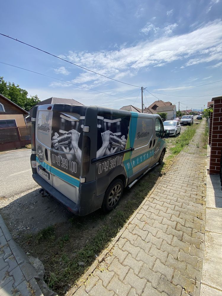 Opel vivaro de vânzare- NU PORNESTE