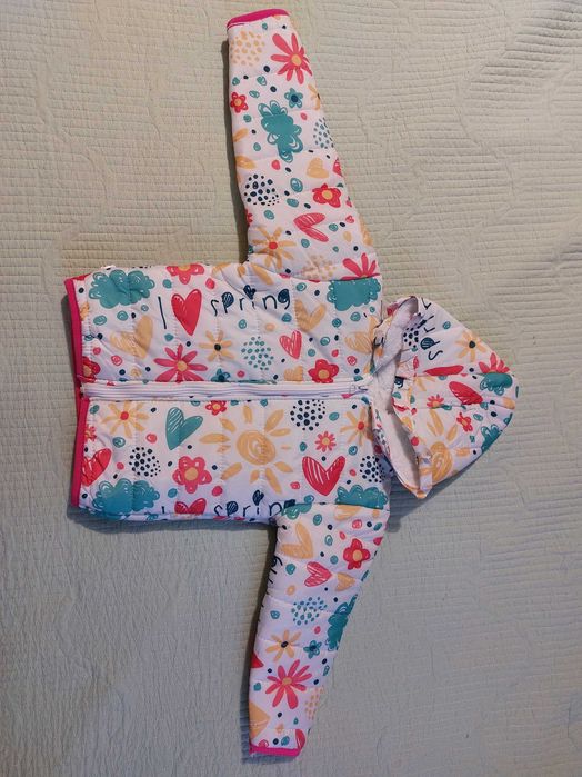 Новая куртка для девочки