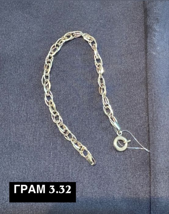 Продам браслет новый 585