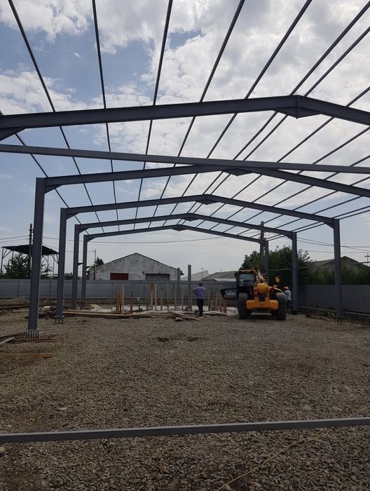 Vand hale metalice 8x30x4