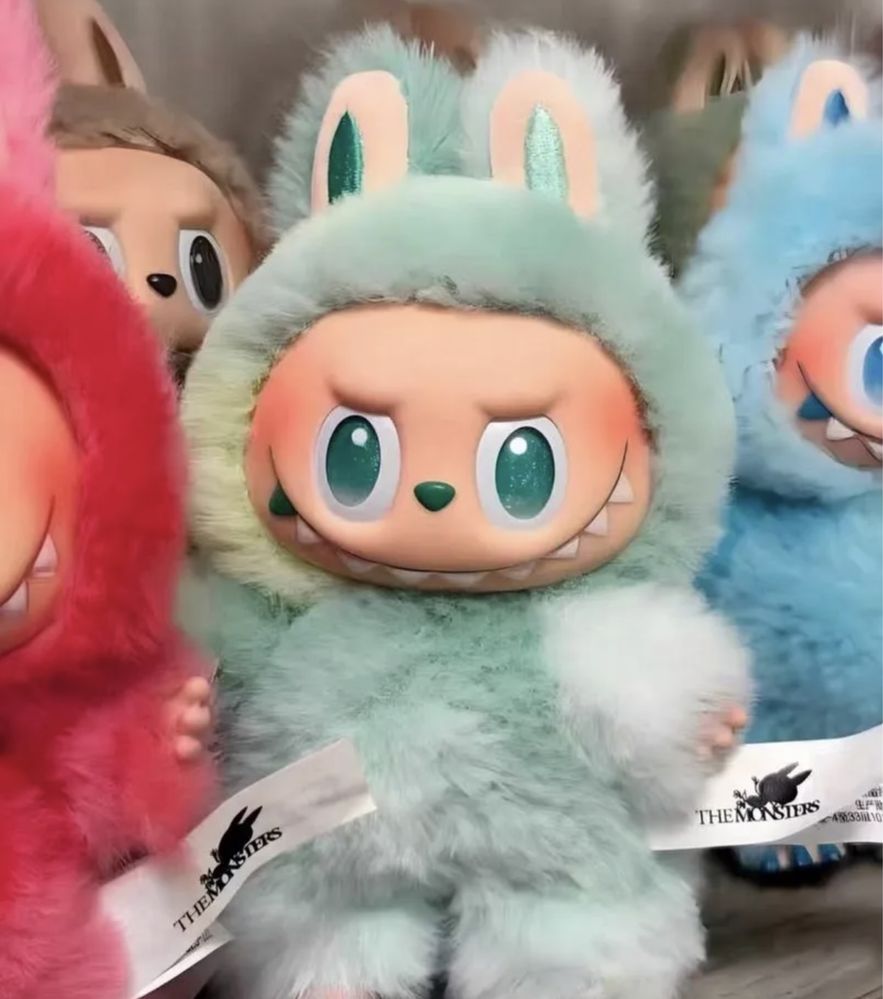 Лабубу Labubu Бесплатная доставка игрушка