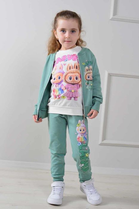 Детски екип за момиче