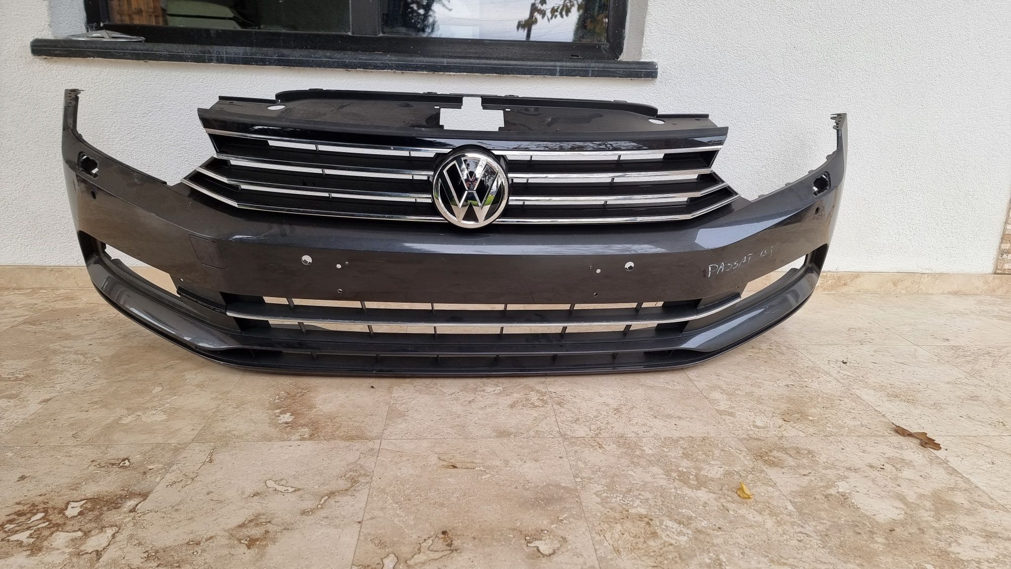 Bara fata vw passat b8