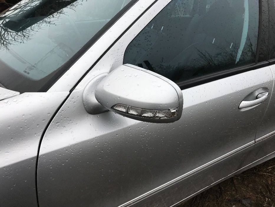 Mercedes W211 комби Фейс Е класа 2007 на части