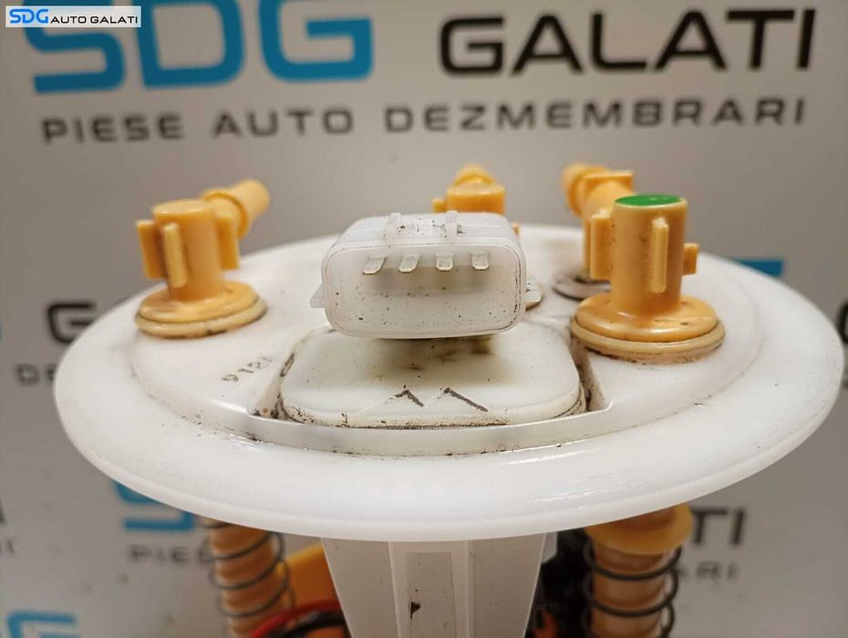 Pompa Rezervor cu Sonda Litrometrica Senzor Litrometru Combustibil Motorina Renault Clio 3 1.5 DCI 2005 - 2012 [M3880]