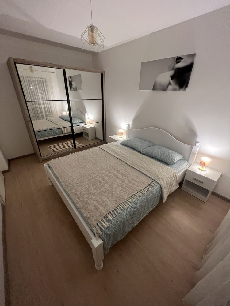 Apartament 2 dormitoare regim hotelier sibiu (cazare)