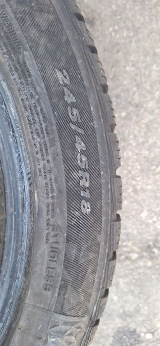 8mm DOT2023! 245 45 18 Nexen winguard sport 2