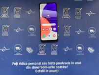 Samsung A22 5G Black, 64GB, 4GB Ram, Factura & Garantie ! MR