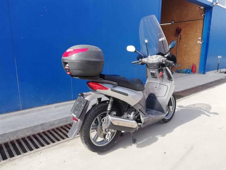 Vand Aprilia SportCity 200