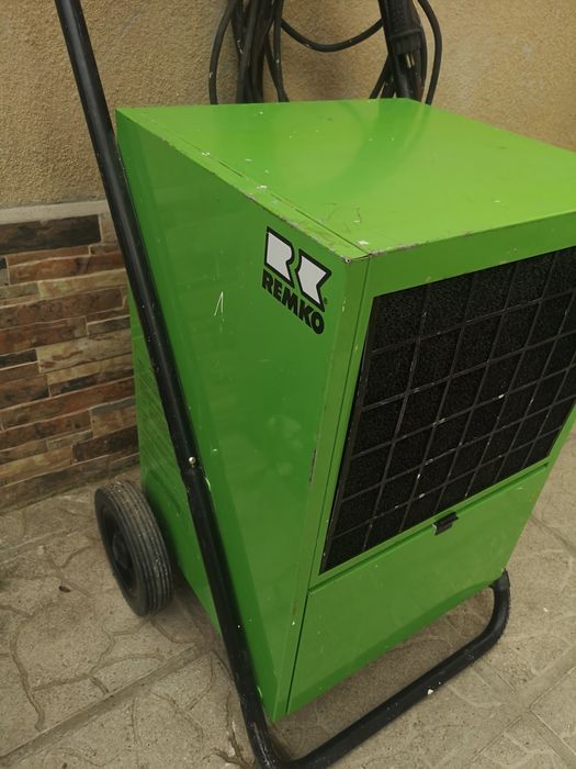 Професионален Влагоуловител REMCO 600м3 /h 55L/24h