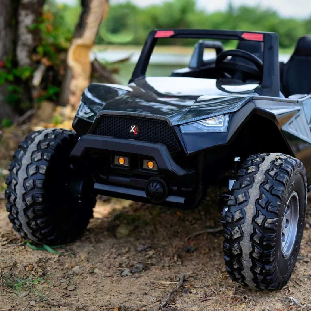 Акумулаторен Двуместен джип OFF-ROAD arrival 4X4 UTV 24V батерия