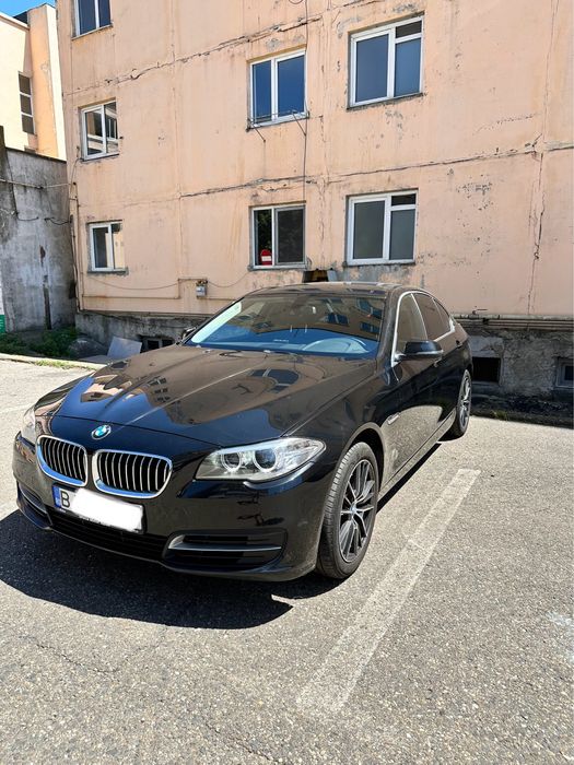 Vand BMW Seria 5, 2.0 benzina, 2015, necesita distributie noua