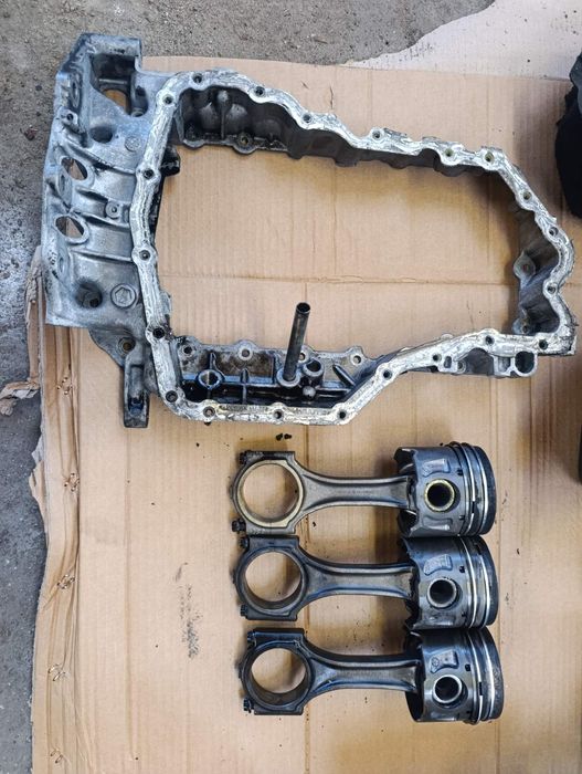 Части за двигател 224DT - Rover / Jaguar