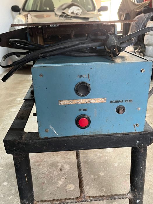 Дървообработваща машина