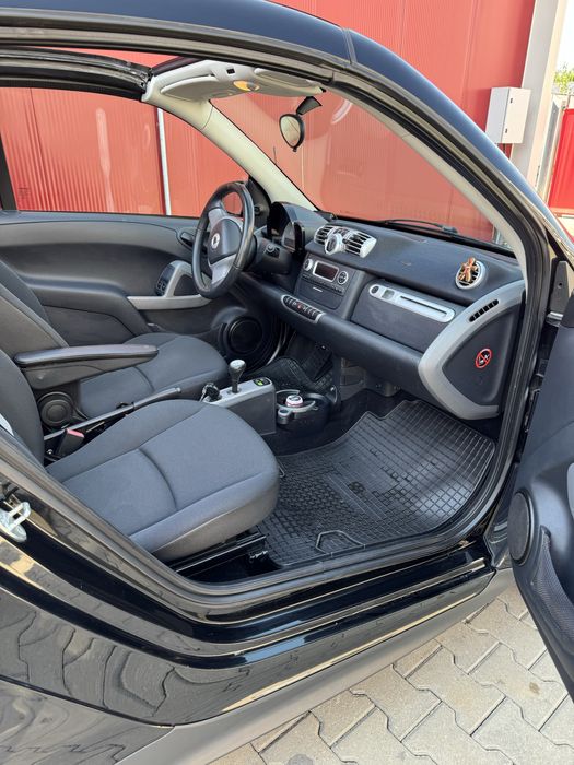 Vand smart fortwo cabrio //451// servo//